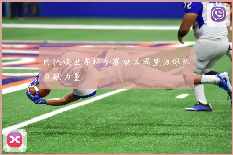 内托谈世界杯参赛动力渴望为球队贡献力量